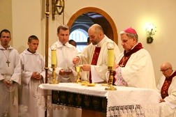 Diecezja gliwicka ma diakona stałego