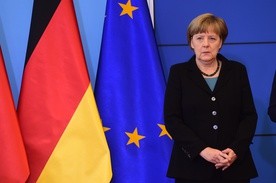 Merkel za Europą różnych prędkości