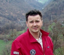 Dariusz Świtalski - w latach 2001-2008 fotograf "Niedzieli Płockiej", w latach 2009-2014 współpracownik "Gościa Płockiego"