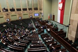 Sejm przyjął polsko-ukraińską "Deklarację pamięci i solidarności"