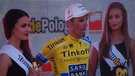 Rafał Majka wystartuje w Tour de Pologne