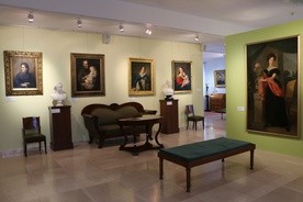 Wystawa powstała z inicjatywy dyrekcji Muzeum Romantyzmu