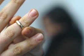 Można uratować 30 proc. rozpadających się małżeństw