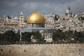 Ks. Żelazko: Jako katolicy w Izraelu budujemy pomost między Kościołem i Żydami