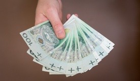 Polskie banknoty są wegańskie?