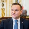 Prezydent: Polska ws. polityki klimatycznej może chodzić "z podniesionym czołem" 