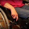 Rząd przyjął projekt podwyższający rentę socjalną dla osób niepełnosprawnych