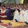 Biskupie jubileusze w Łagiewnikach