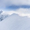 Arktyczne mrozy w Tatrach