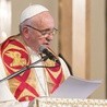 Papież modli się za osoby ogarnięte poczuciem bezradności