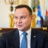 Sondaż: Wygrywa Andrzej Duda, Hołownia zmniejsza dystans do Kidawy-Błońskiej