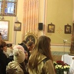 Zeńbok. Nawiedzenie w parafii św. Bartłomieja Apostoła