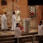 Odpust w elbląskiej katedrze