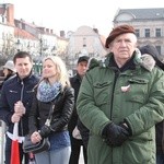 Narodowy Dzień Pamięci Żołnierzy Wyklętych w Płocku