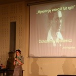 Prezentacja cichociemnych w Gliwicach