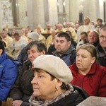 Rozpoczęcie Roku Miłosierdzia w diecezji - cz. 1