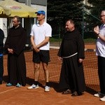 I Mistrzostwa Księży Metropolii Górnośląskiej w Tenisie Ziemnym