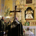 Papiescy rycerze w Płońsku
