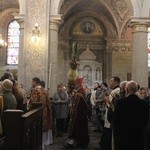 Niedziela Palmowa w katedrze