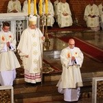 Święcenia biskupie ks. Wojciecha Skibickiego cz. III