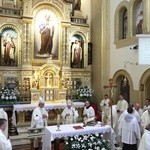 Zakończenie diecezjalnego etapu procesu beatyfikacyjnego o. Warzechy