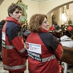 Ekstremalna Droga Krzyżowa 2015 w Gliwicach