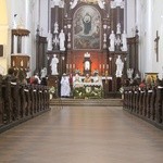 Pułtusk. Urodziny parafii św. Jana Pawła II