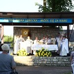 Ślubowana Pielgrzymka Parafii Lublinieckich do sanktuarium MB Lubeckiej