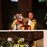 XV Dzień Papieski Ziemi Gliwickiej - Msza w katedrze