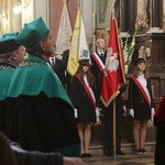 Akademicy i Dzień Papieski w Płocku