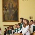 Nowy rok w Szkołach Katolickich "Stanislaum" w Płocku