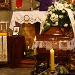 Pogrzeb ks. Alfreda Klimka