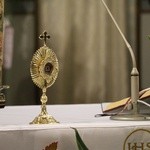 Relikwie św. Antoniego w Woli Kiełpińskiej