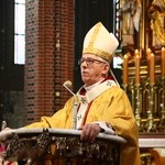 25-lecie diecezji - Msza w katedrze