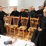 Unia Apostolska Kleru Diecezji Elbląskiej - spotkanie