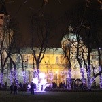 Ogrody Światła w Płocku
