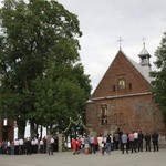 Pawłowo. Nawiedzenie w parafii pw. św. Macieja