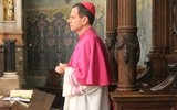 Bp Mirosław Milewski, biskup pomocniczy w Płocku i prepozyt Kapituły Katedralnej Płockiej