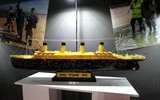 Titanic z bałtyckiego bursztynu