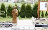 Ogród św. Jana Nepomucena w Lisowicach