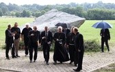 Komisja z Watykanu na Błoniach