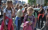Pielgrzymka dzieci do Rostkowa - 3
