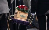 Pogrzeb Piotra Szczęsnego