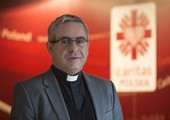 Dyrektor Caritas Polska: realizujemy kilkadziesiąt programów pomocowych