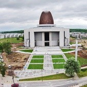 Otwarcie Świątyni już w piątek