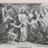 Komentarz do niedzielnej Ewangelii: Ku męce Pańskiej drogą Judasza