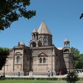 Armenia czeka na papieża