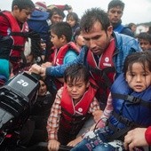 Ponad 4600 uchodźców uratowano na Morzu Śródziemnym
