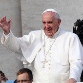Papież: Wolność opiera się na łasce Bożej i na prawdzie