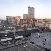 Katowice. Dezynfekcja przystanków, ławek czy toalet miejskich